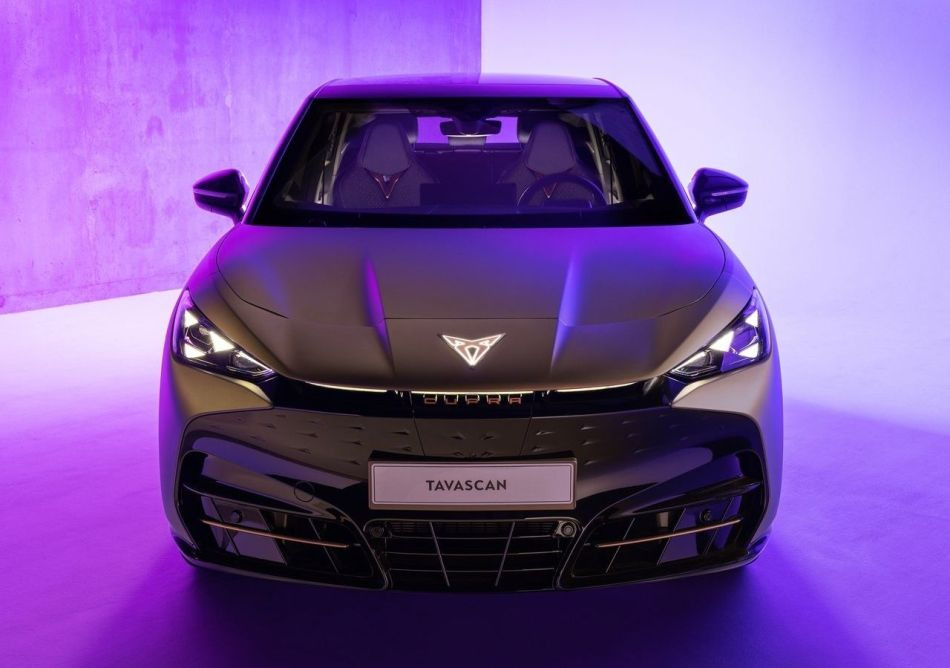 Cupra Tavascan: Testbericht zum elektrischen Crossover