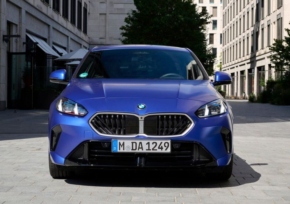 Rückblick auf den BMW 1er der vierten Generation (F70) 2024.