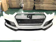 Audi A4 B9 2015-2024 Frontgrill S-Style Diamond (2015-2019) Foto 1