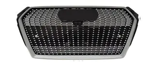 Audi A4 B9 2015-2024 Frontgrill S-Style Diamond (2015-2019) Foto 2