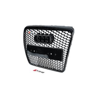 Frontgrill RS-Style (schwarz) Foto 2