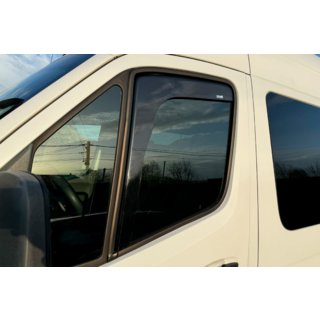 Windabweiser zum Einstecken (2 Stk, HIC) Mercedes Sprinter W907/W910 2018- Foto 1