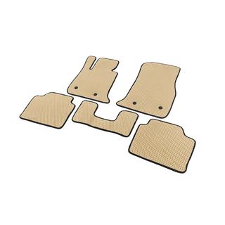 EVA Fußmatten V1 (Beige) BMW 4 Series F32/F33/F36 2012-2020 Foto 2