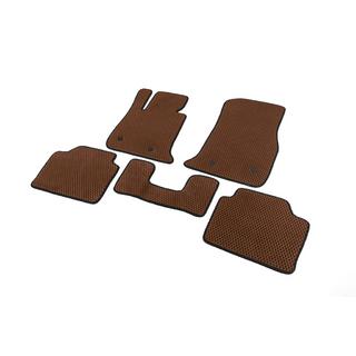 EVA Fußmatten V1 (Braun) BMW 4 Series F32/F33/F36 2012-2020 Foto 2