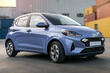 Hyundai i10-Test: Neugestaltung der dritten Generation Foto 1