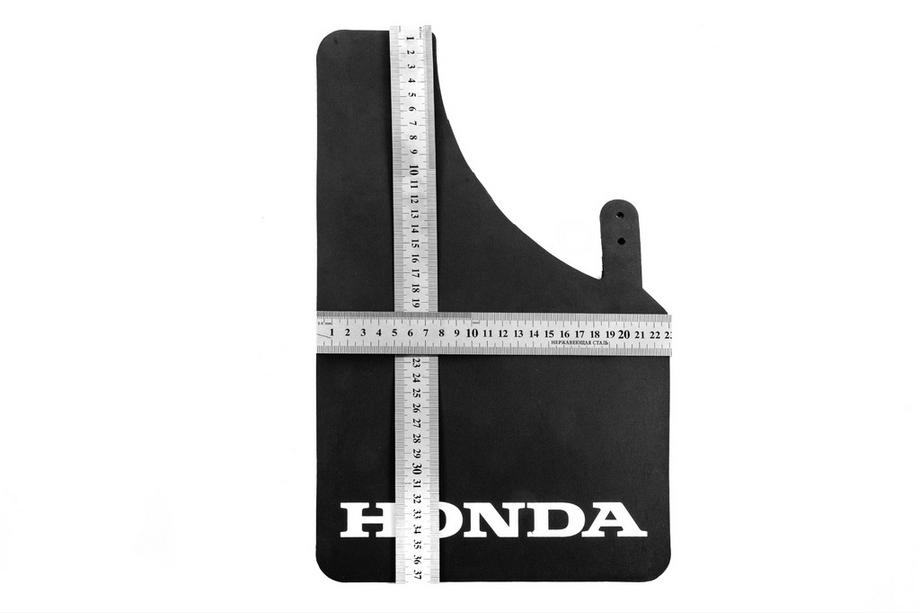 Honda Universal Schmutzfänger Polytep (230*375, 2 Stk) Foto 3