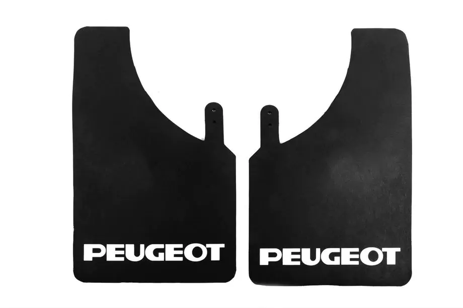 Peugeot Universal Schmutzfänger Polytep (230*375, 2 Stk) Foto 1
