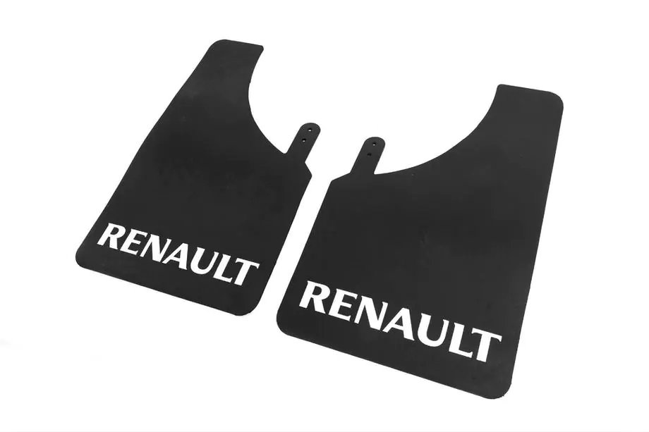 Renault Universal Schmutzfänger Polytep (230*375, 2 Stk) Foto 2