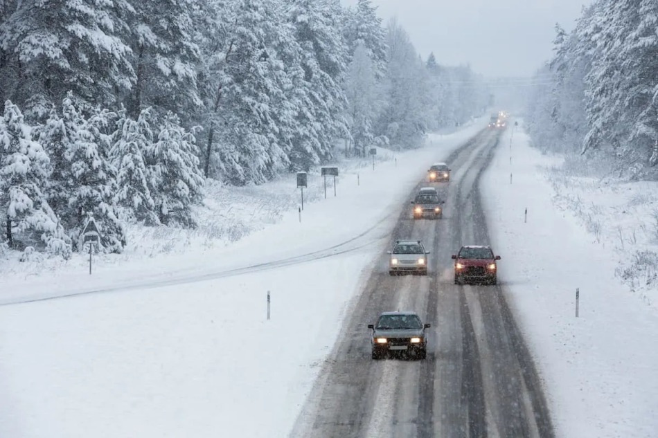 Welche Autofahrt eignet sich am besten für den Winter?