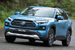 Testbericht zum Toyota RAV4: Neugestaltung der fünften Generation Foto 1