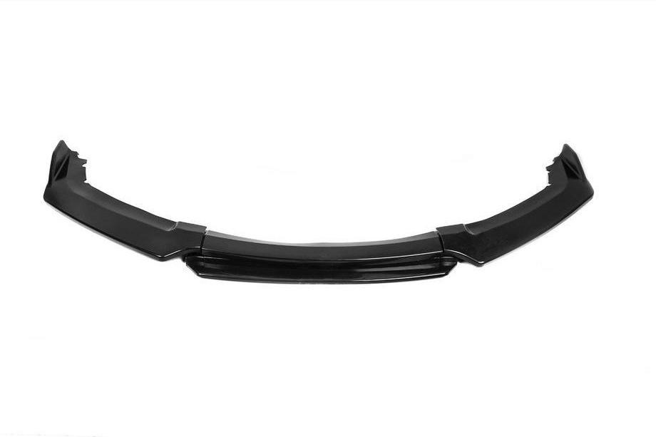 Volkswagen Caddy 2004-2010 Frontlippe Niken Black (ABS) Foto 2