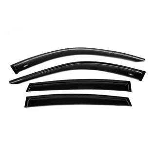 Windabweiser (4 Stk, HIC) BMW X6 G06 2019–2027 Foto 1