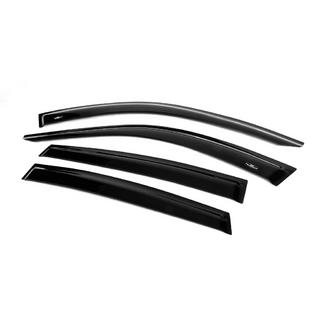 Windabweiser (4 Stk, HIC) BMW X6 G06 2019–2027 Foto 2