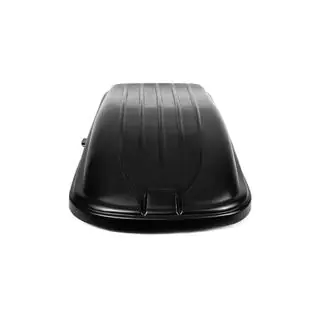 Dachbox EuroCap schwarz (250 L) Foto 4