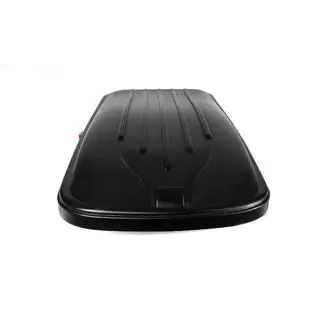 Dachbox EuroCap schwarz (350 L) Foto 4