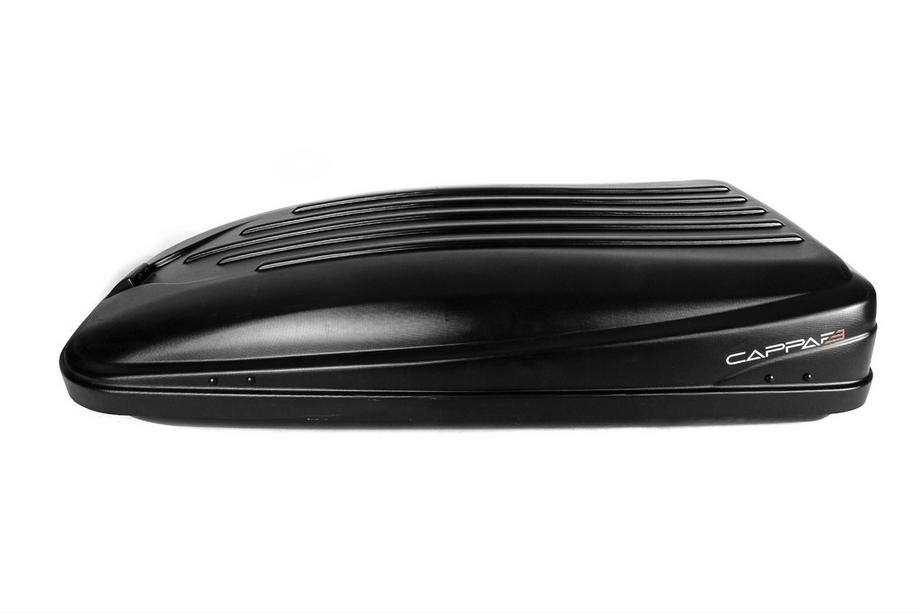 Dachbox EuroCap schwarz (350 L) Foto 5