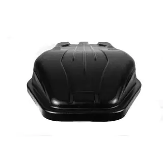 Dachbox EuroCap schwarz (450 L) Foto 4