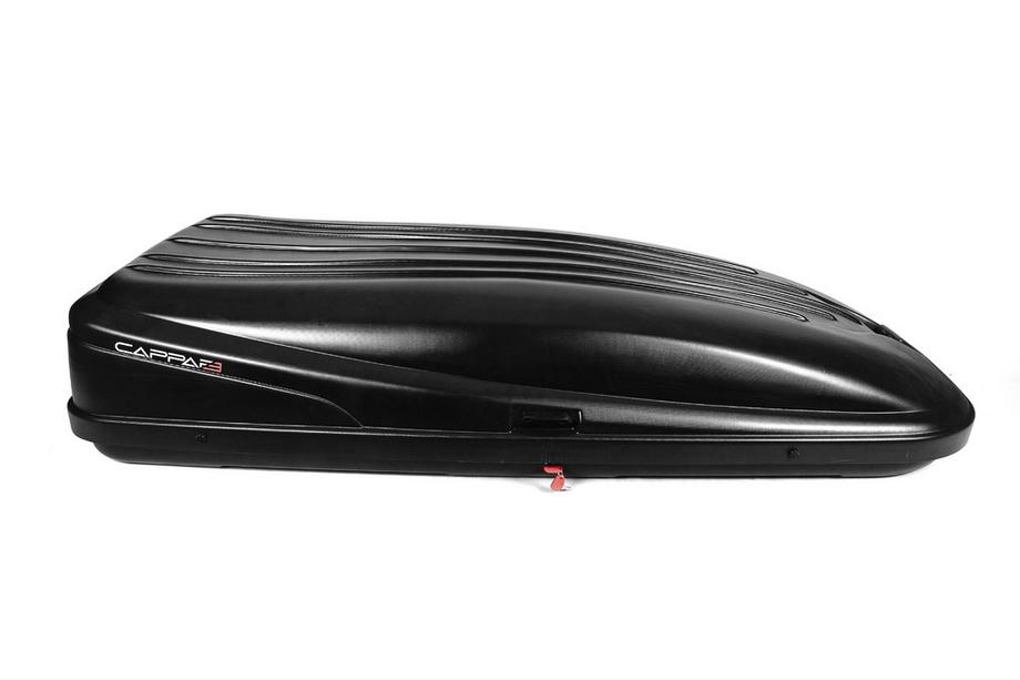 Dachbox EuroCap schwarz (550 L) Foto 1