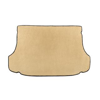 EVA Kofferraummatte (Beige) Kia Sorento I BL 2002-2009 Foto 1