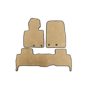 EVA Fußmatten V-2 (2012-2021, Beige) Toyota Land Cruiser 200 2007-2021 Foto 1