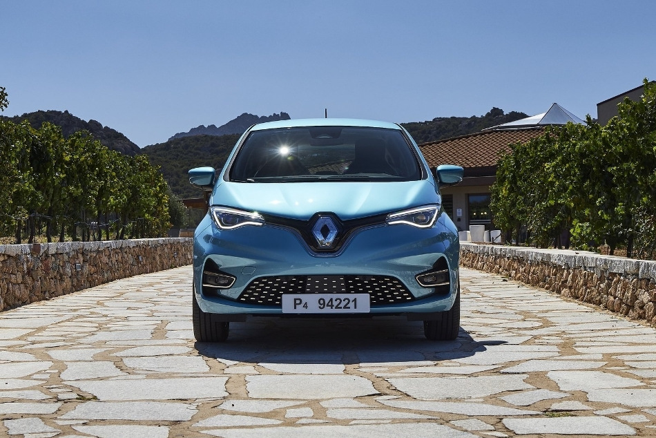 Renault ZOE: Testbericht zum Elektroauto