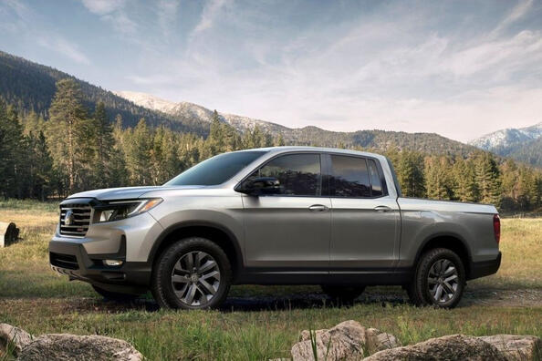 Aktualisierter Honda Ridgeline: Testbericht zum Pickup der zweiten Generation Foto 3