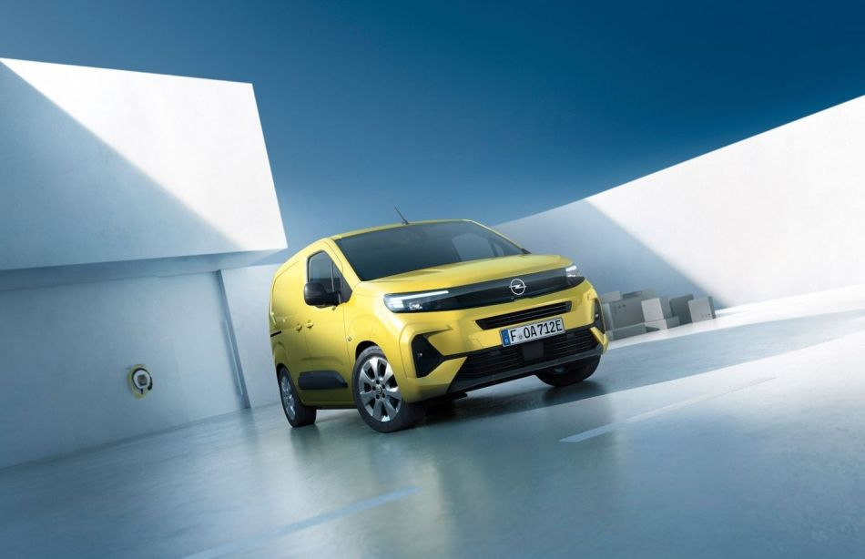 Testbericht zum Opel Combo Cargo 2024