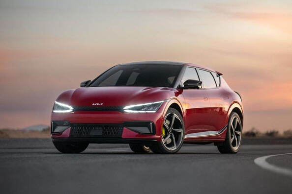 Kia EV6 GT-Test: elektrische Leistung und Stil