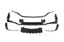 Mercedes GLE/ML class W166 2011-2018 Frontstoßstange GLE63 AMG (für GLE) Foto 9