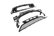 Mercedes GLE/ML class W166 2011-2018 Frontstoßstange GLE63 AMG (für GLE) Foto 12