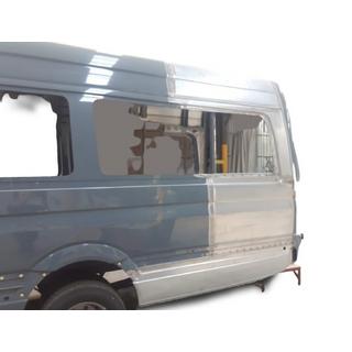 Karosserie-Kit zur Fahrzeugverlängerung Mercedes Sprinter W906 2006–2018 Foto 3