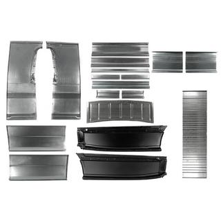 Karosserie-Kit zur Fahrzeugverlängerung Mercedes Sprinter W906 2006–2018 Foto 4
