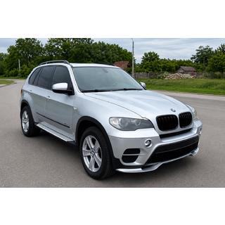 Frontstoßstangenlippe (2010-2013, grundiert zum Lackieren) BMW X5 E70 2007-2013 Foto 3