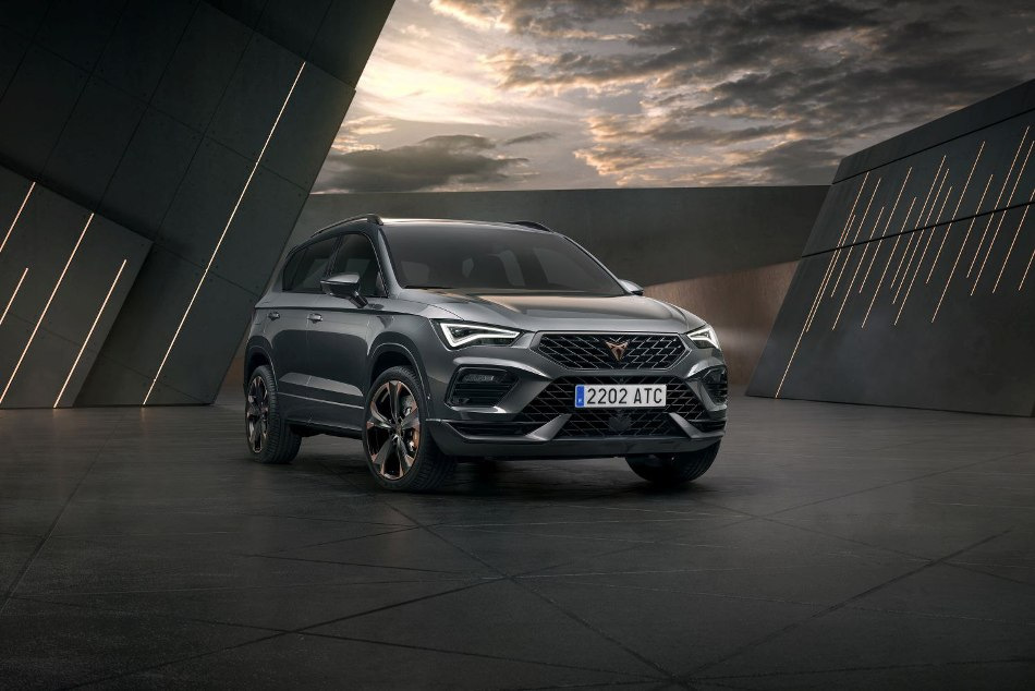 Rückblick auf den 300 PS starken Cupra Ateca: Neugestaltung der ersten Generation