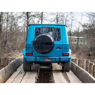 Facelift Komplettset auf W465 2025 G63 Foto 3