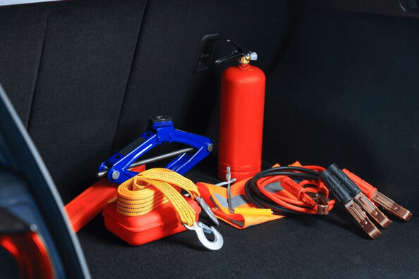 Was sollte im Auto eines Fahranfängers sein?