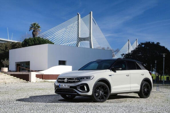 Aktualisierter Volkswagen T-Roc: Stil und Technologie Foto 4