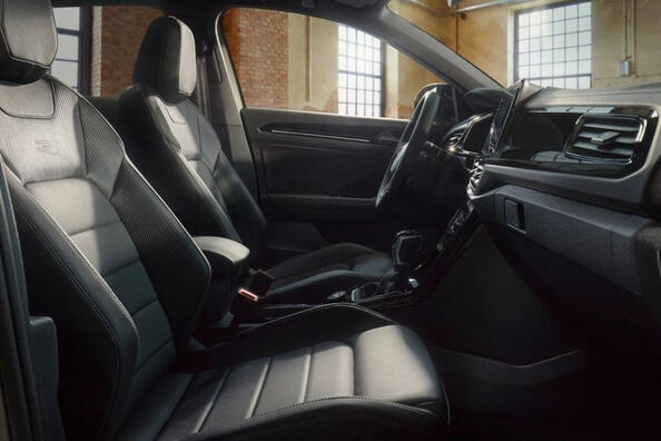Aktualisierter Volkswagen T-Roc: Stil und Technologie Foto 5
