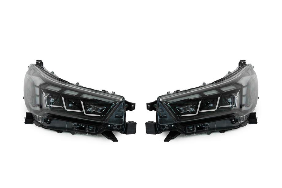 Toyota Hilux 2015- Frontscheinwerfer 2020+ (2 Stk) Image