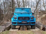 Mercedes G class W463 2018-2024 Frontstoßstange W465-Look (für G63) Foto 4