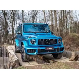 Frontstoßstange W465-Look (für G63) Mercedes G сlass W463 2018-2024 Foto 1