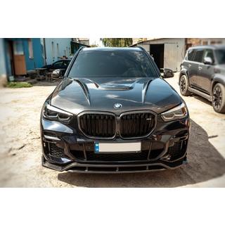 Frontlippe Paradigm V-2 (2018-2022, Echtcarbon) Foto 4