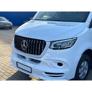 LED Frontscheinwerfer (Original 2025, 2 Stk) Mercedes Sprinter W907/W910 2018- Foto 1