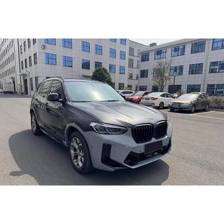 Facelift Kit auf X3M F97 2024 Foto 3