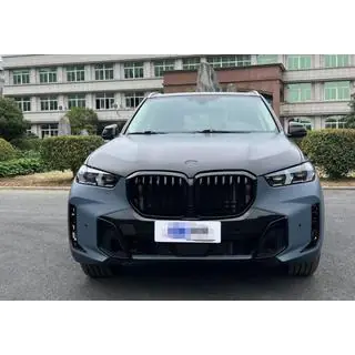Facelift-Umrüstkit auf X5M F95 2024 (ohne Austausch der Heckklappe) Foto 4