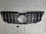 Mercedes ML W164 2005-2011 B-Ware Frontgrill (GT, 2005-2008) Foto 2