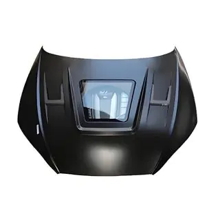 Motorhaube RS-Style (2016-2019) Audi A5 2016-2025 Foto 2