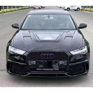 Motorhaube RS-Style (2014-2017) Foto 2