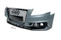 Audi A4 B8 2007-2015 Frontstoßstange RS-Style (2007-2011) Foto 2