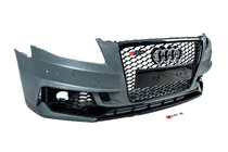 Audi A4 B8 2007-2015 Frontstoßstange RS-Style (2007-2011) Foto 3